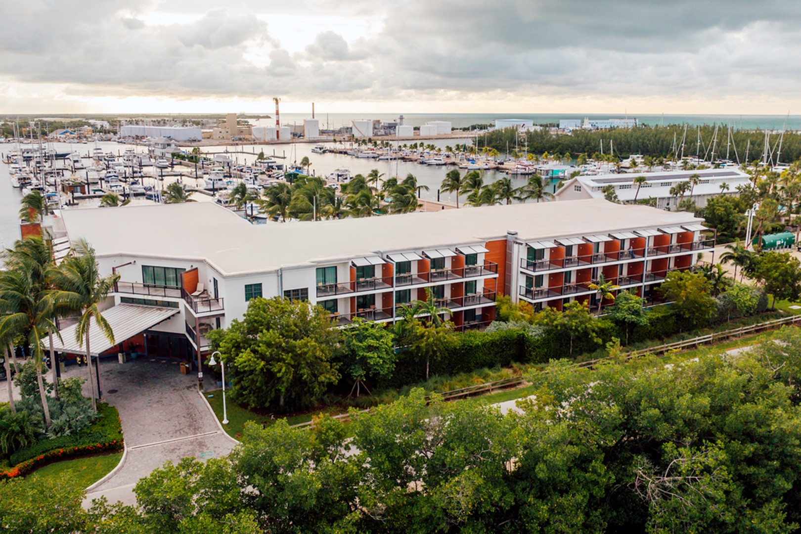 The Perry Hotel & Marina Key West