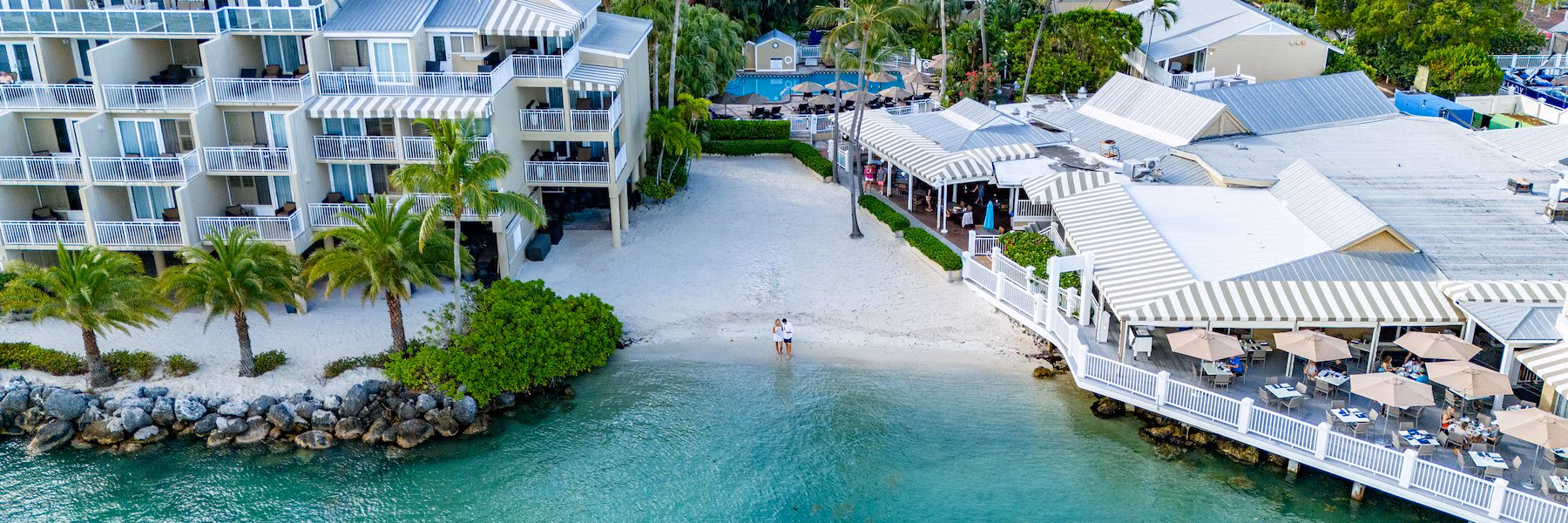 Pier House Resort & Spa