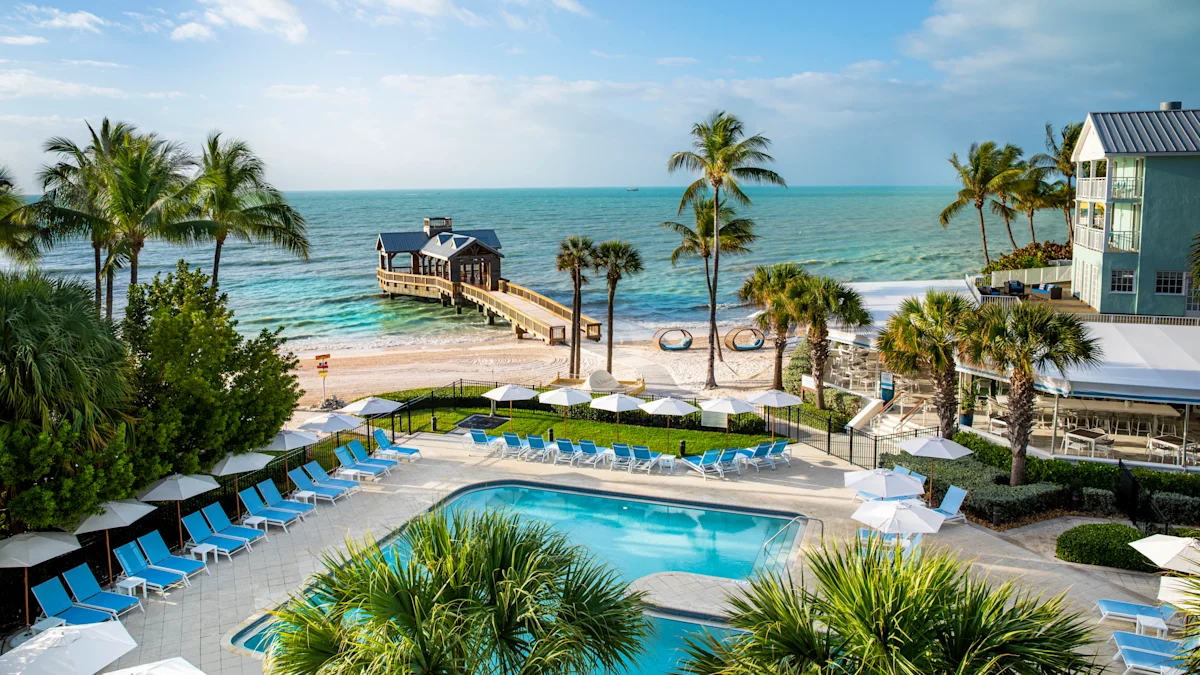 The Reach Resort Key West