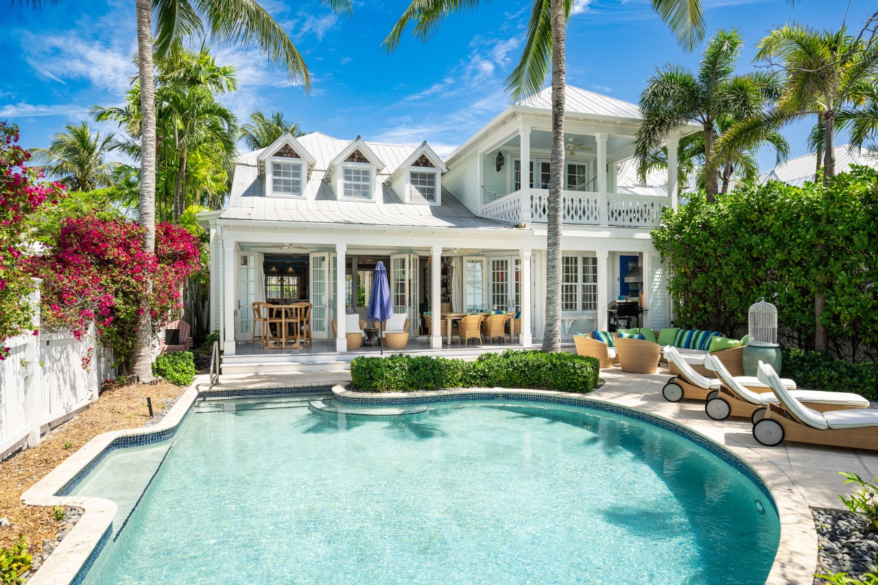 Key West Vacation Home Rental